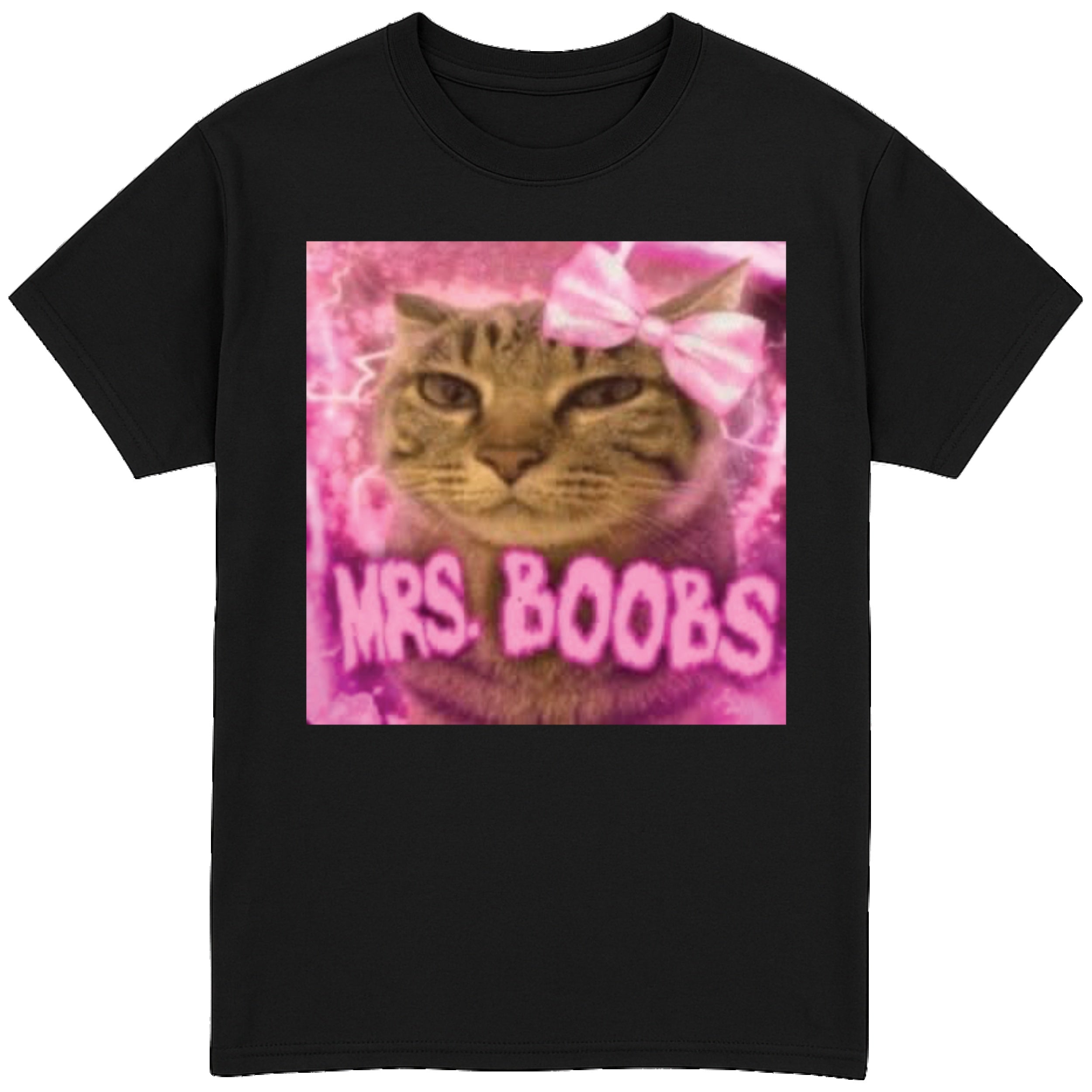 Mrs Boobs T-Shirt