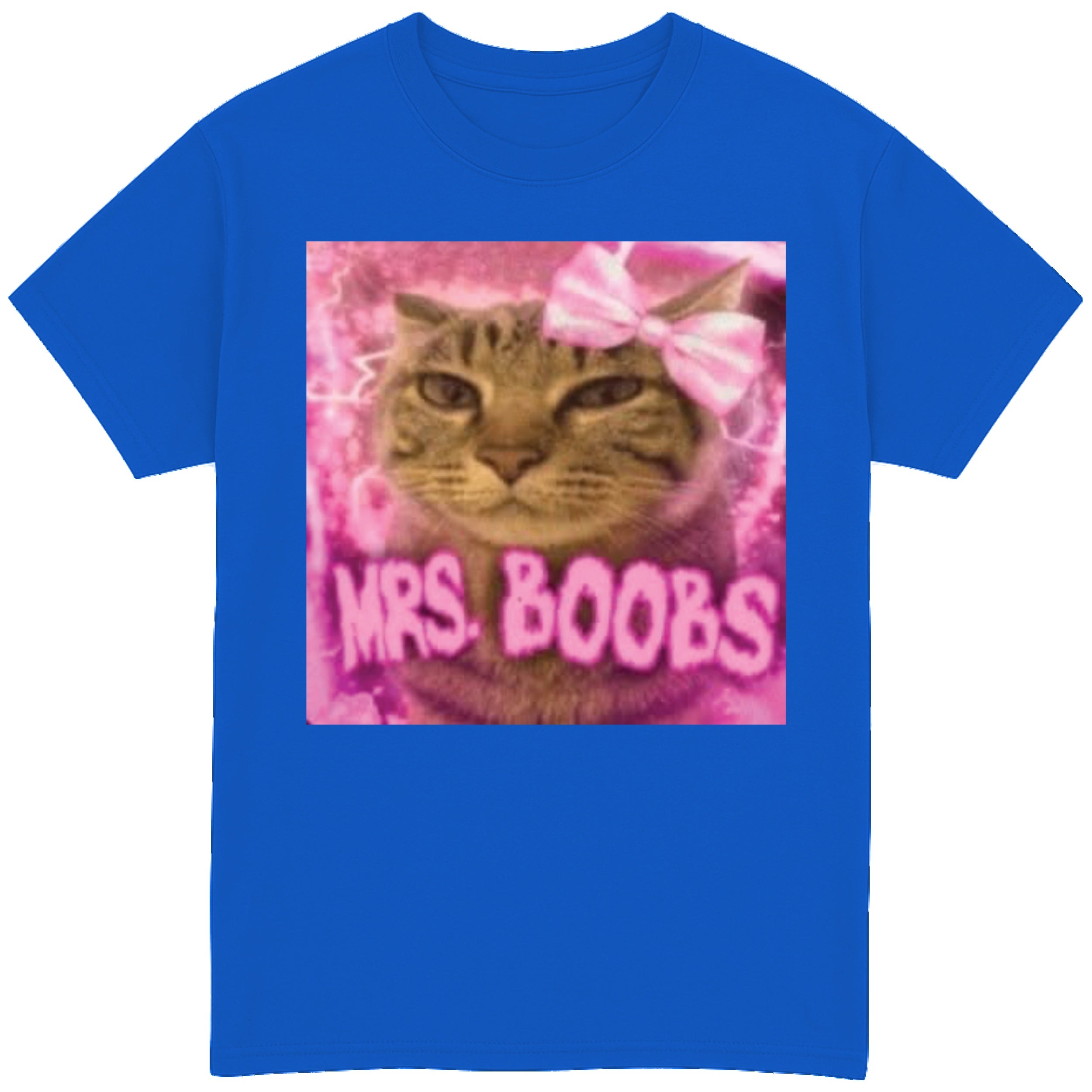 Mrs Boobs T-Shirt