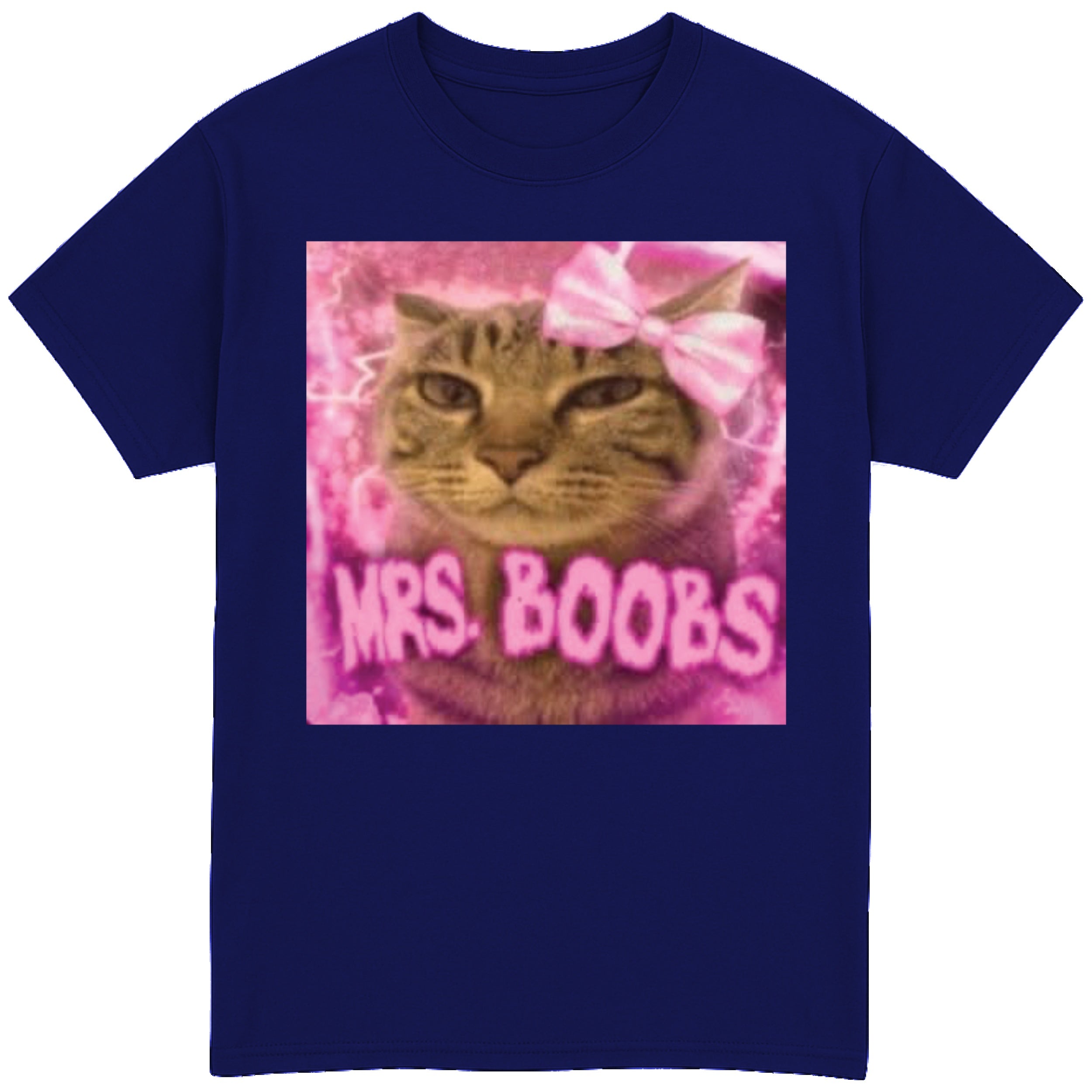 Mrs Boobs T-Shirt