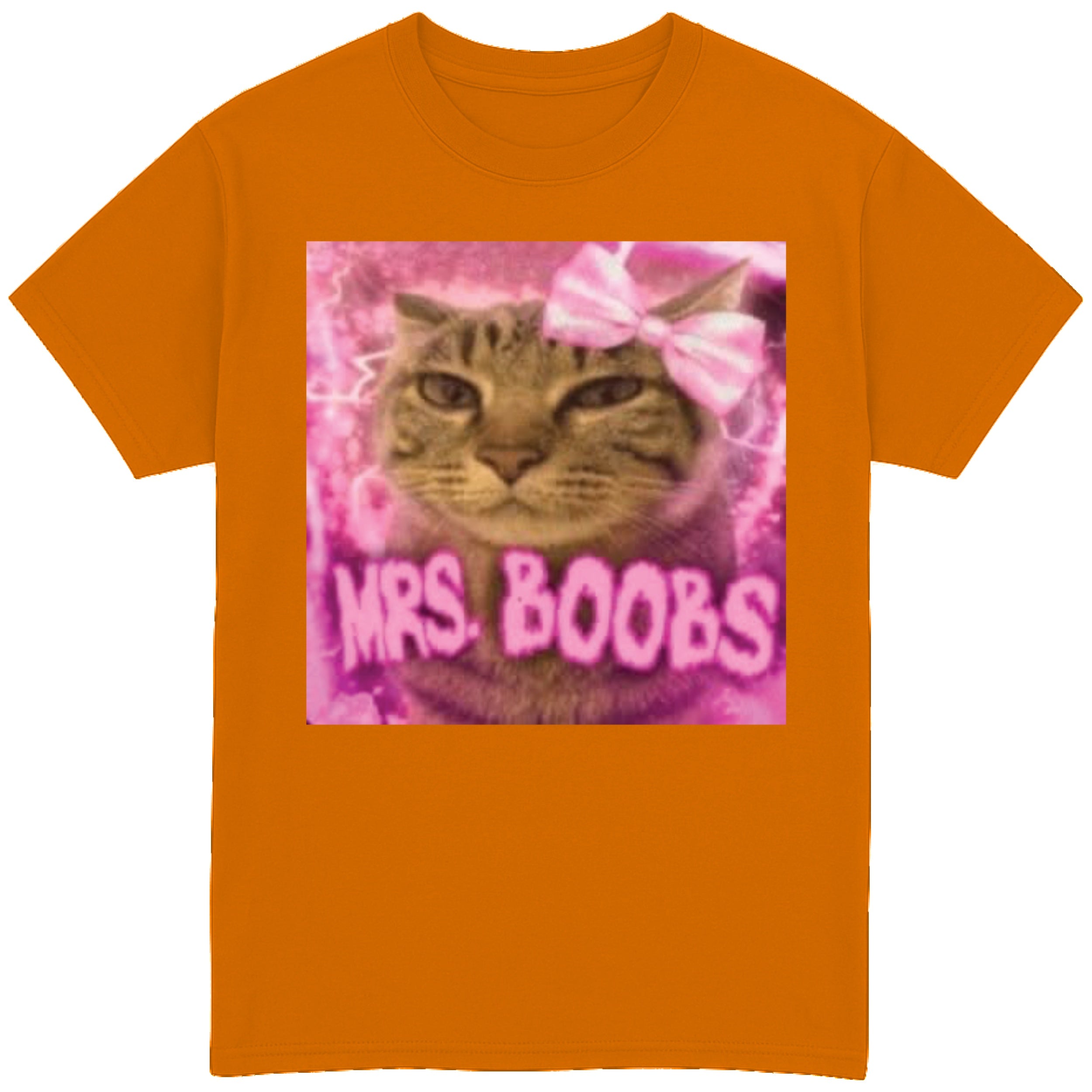 Mrs Boobs T-Shirt