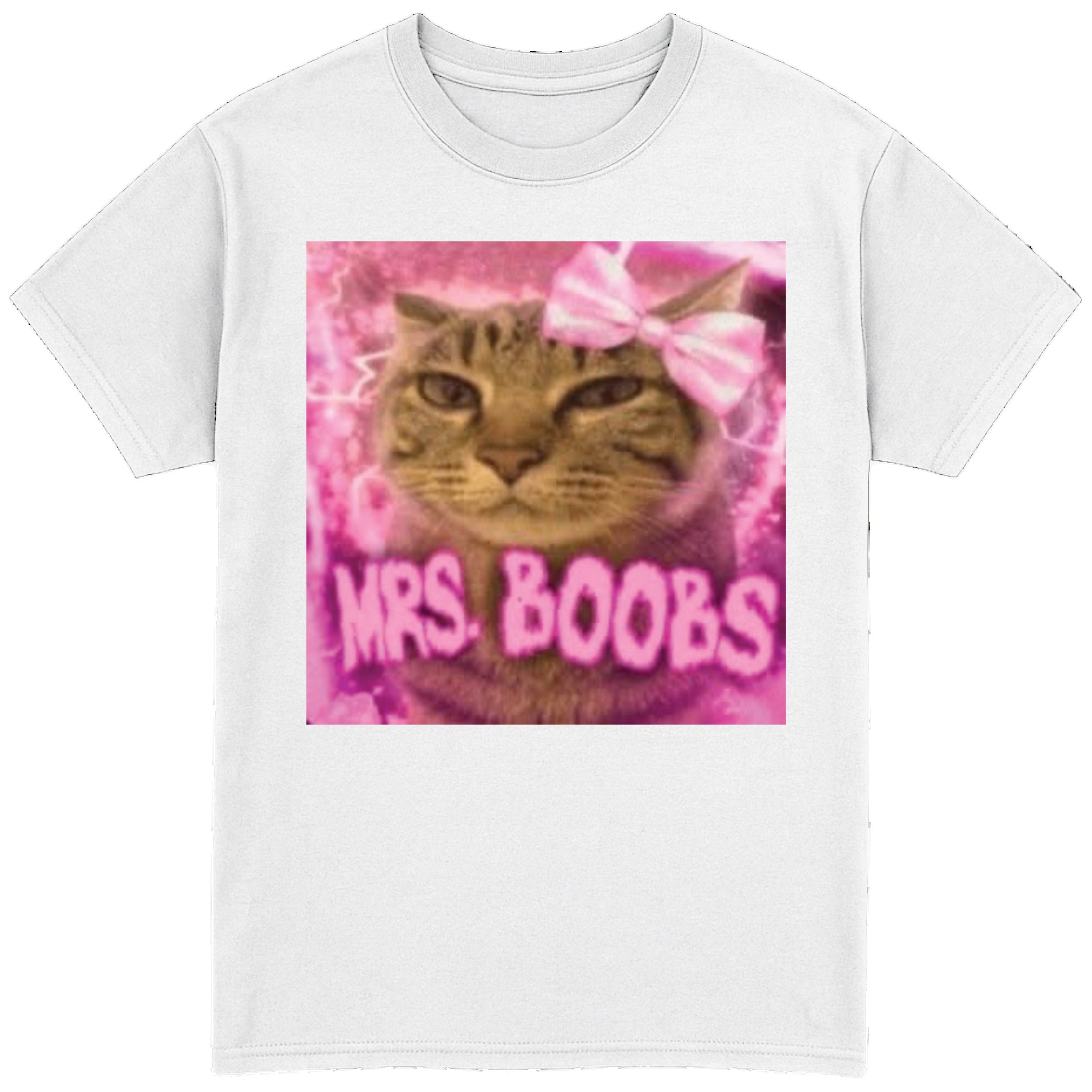Mrs Boobs T-Shirt