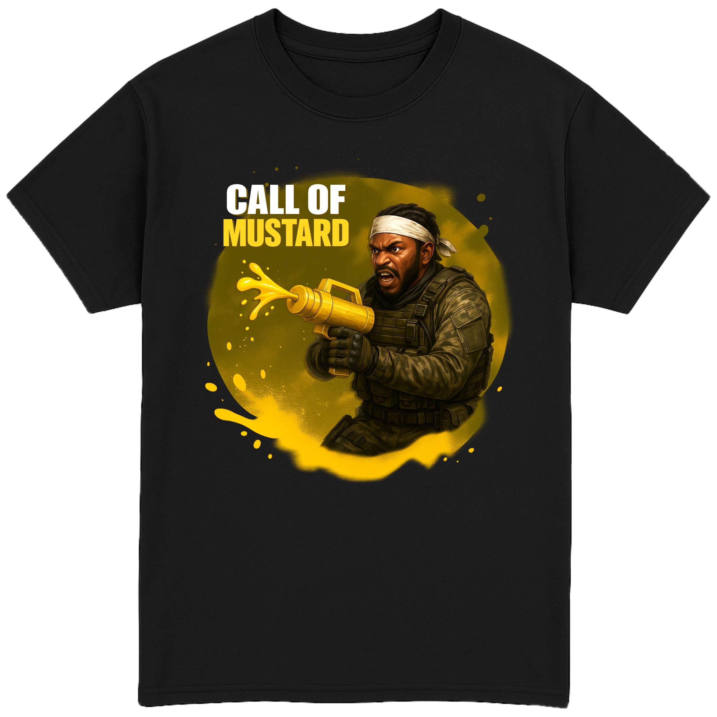 Call Of Mustard T-Shirt