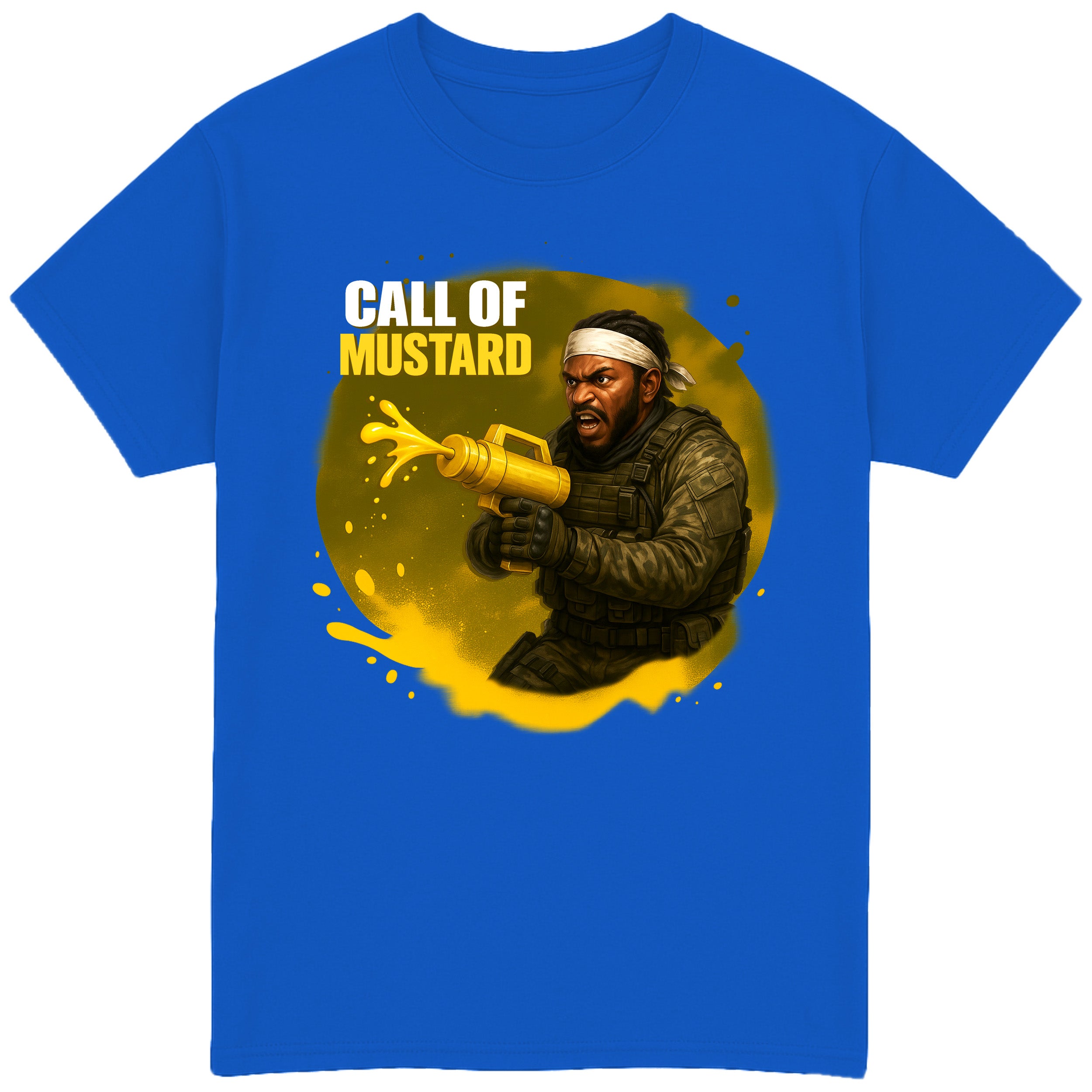Call Of Mustard T-Shirt