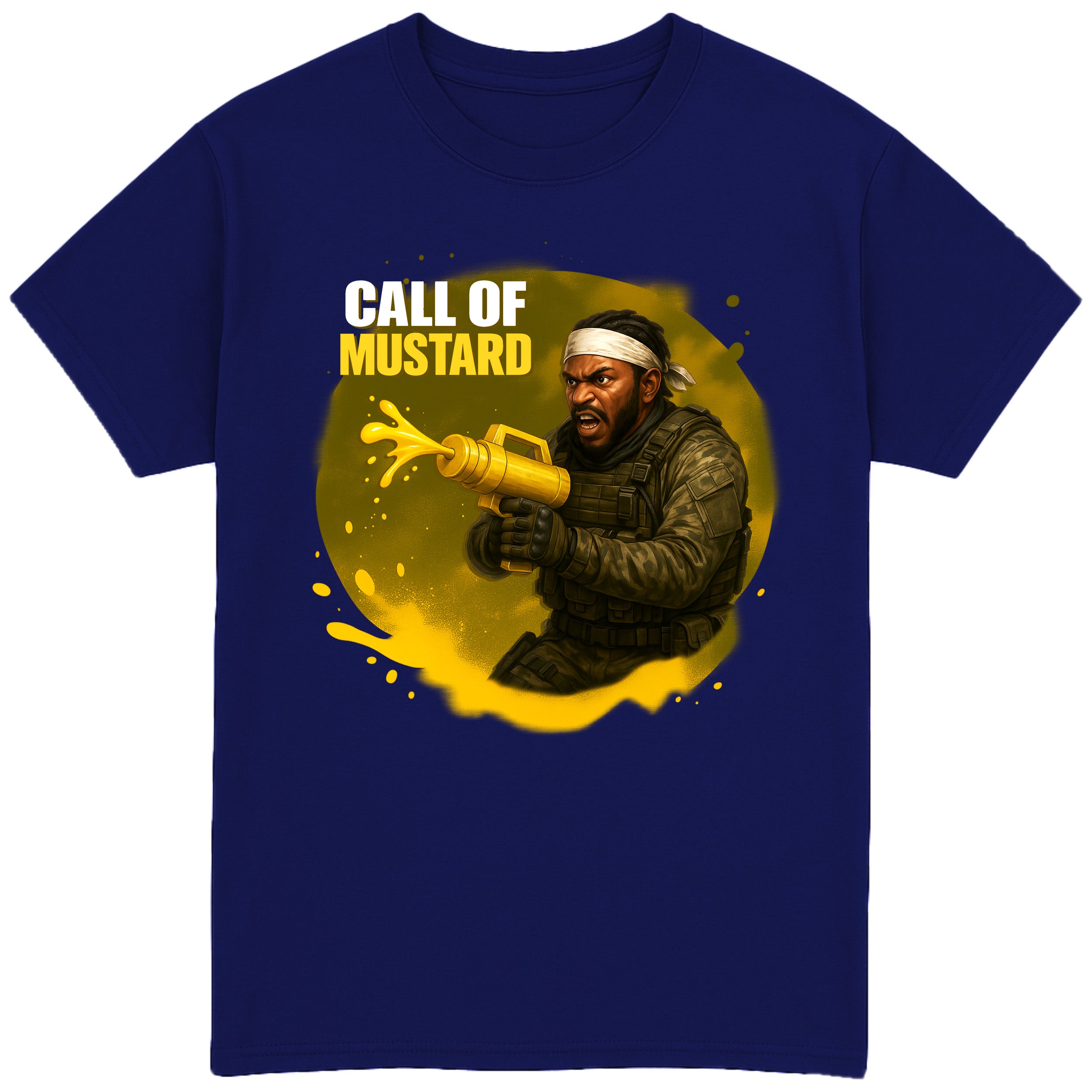 Call Of Mustard T-Shirt