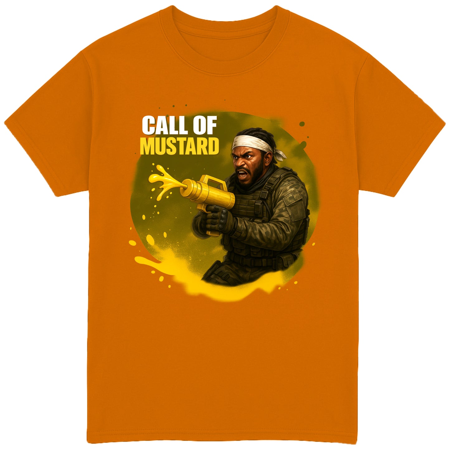 Call Of Mustard T-Shirt