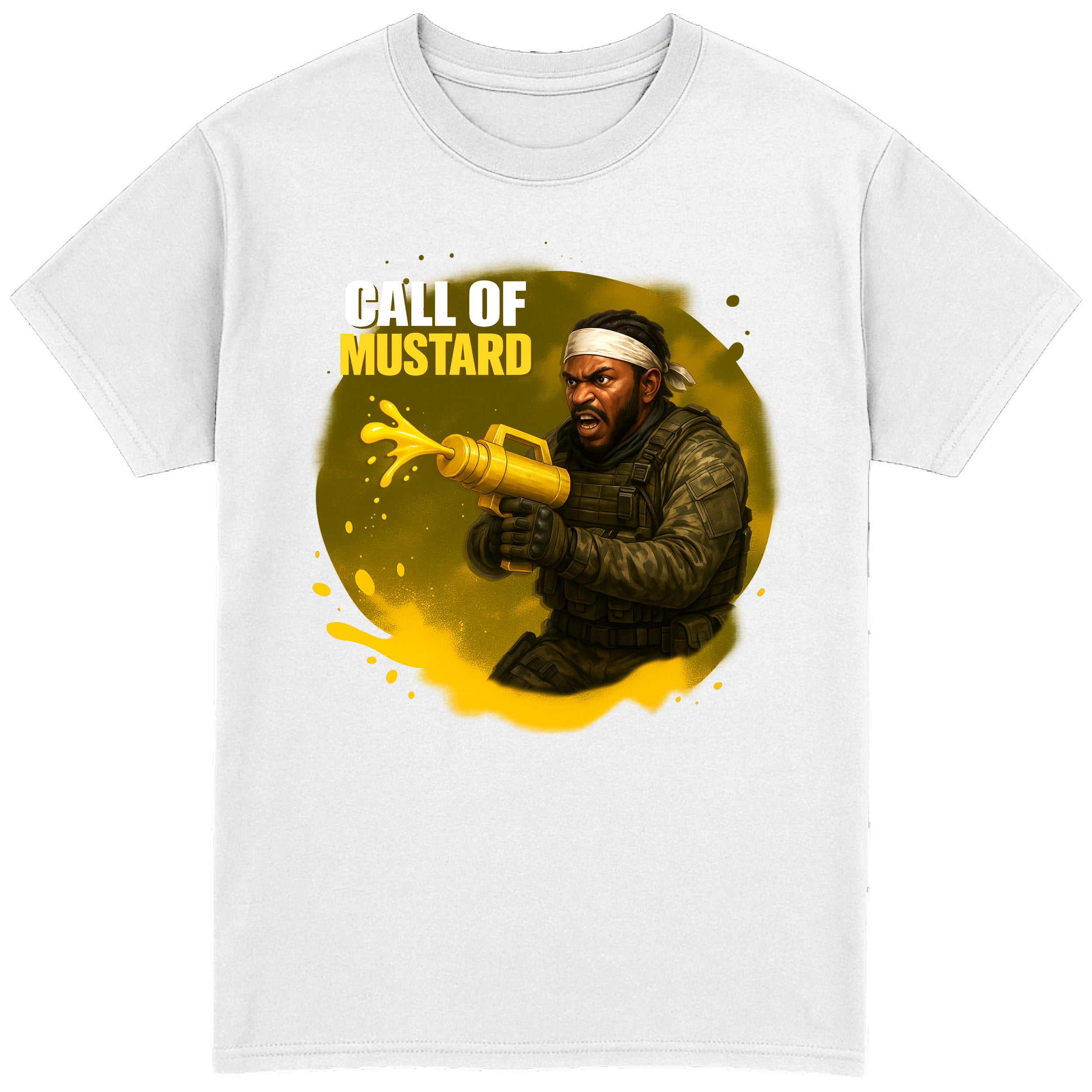 Call Of Mustard T-Shirt