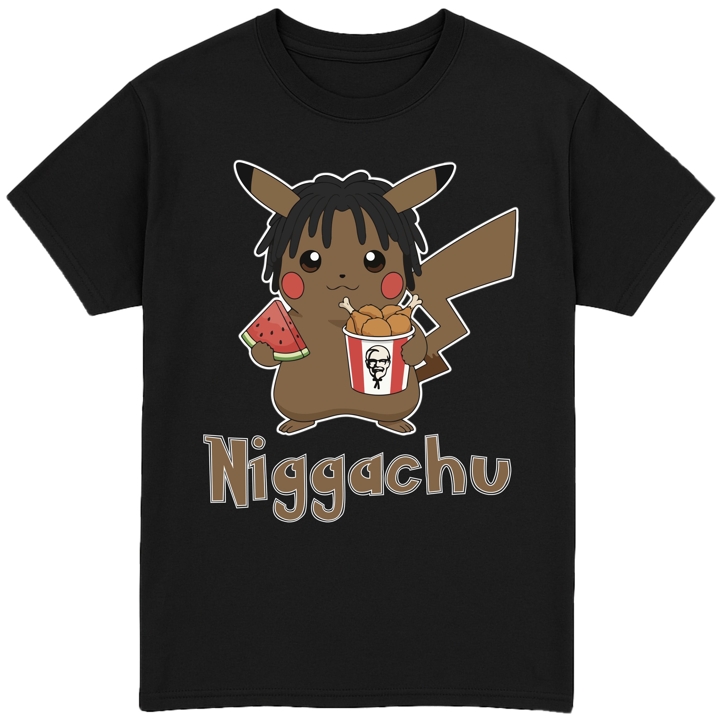 Niggachu T-Shirt