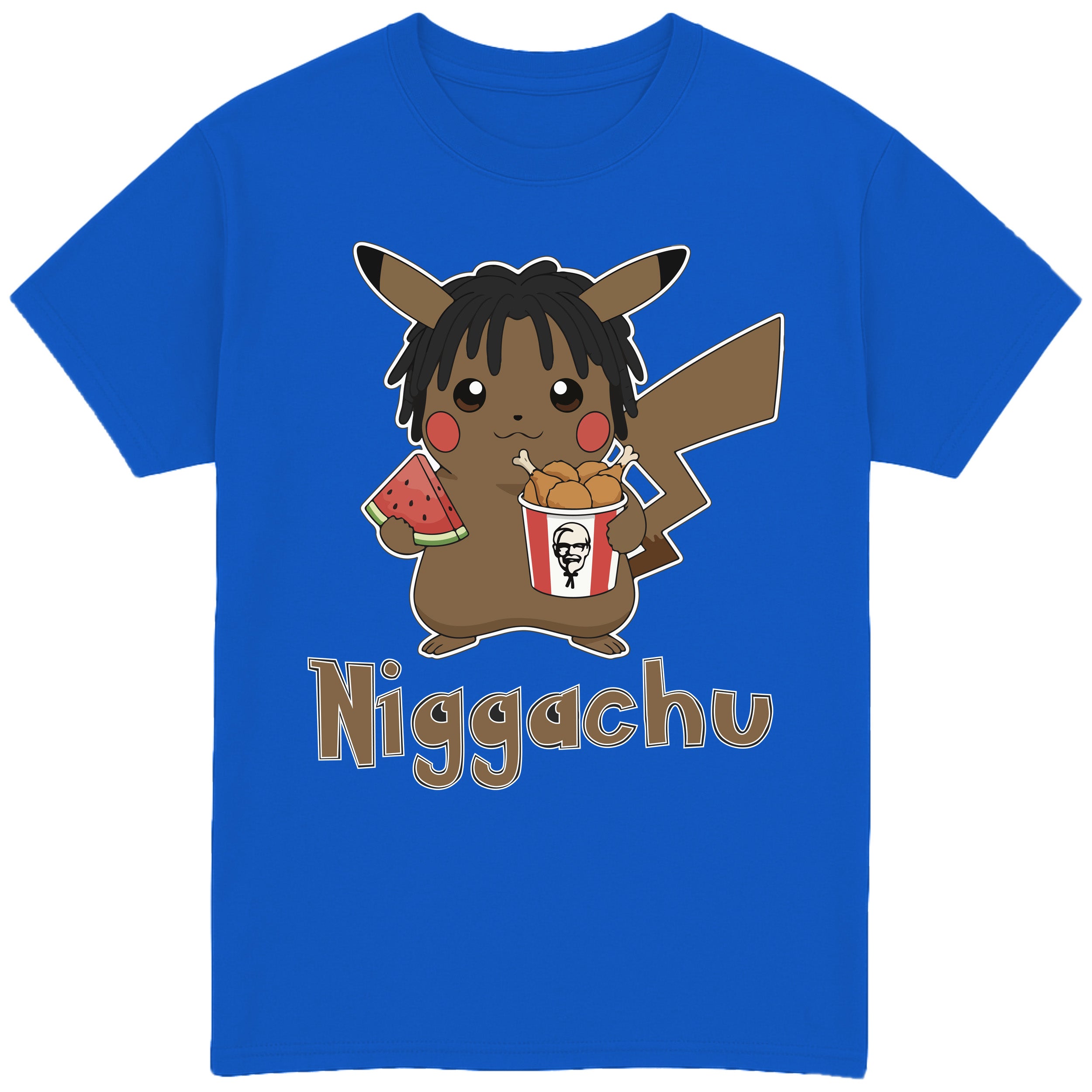 Niggachu T-Shirt