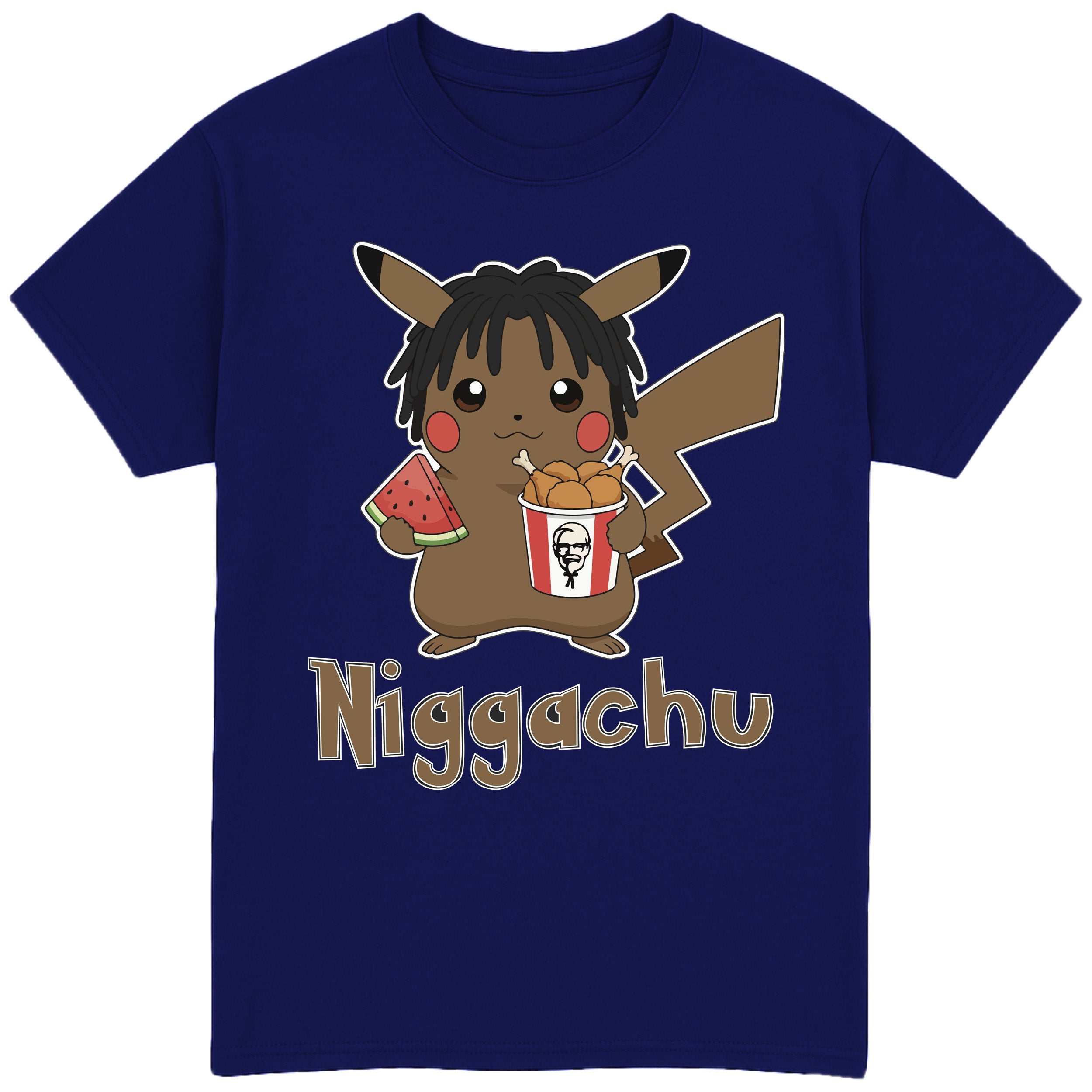 Niggachu T-Shirt