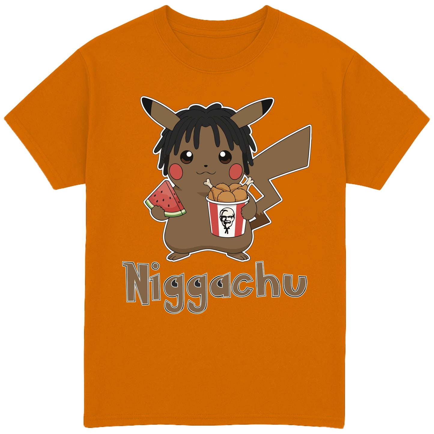 Niggachu T-Shirt