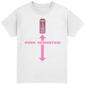 Pink Monster T-Shirt