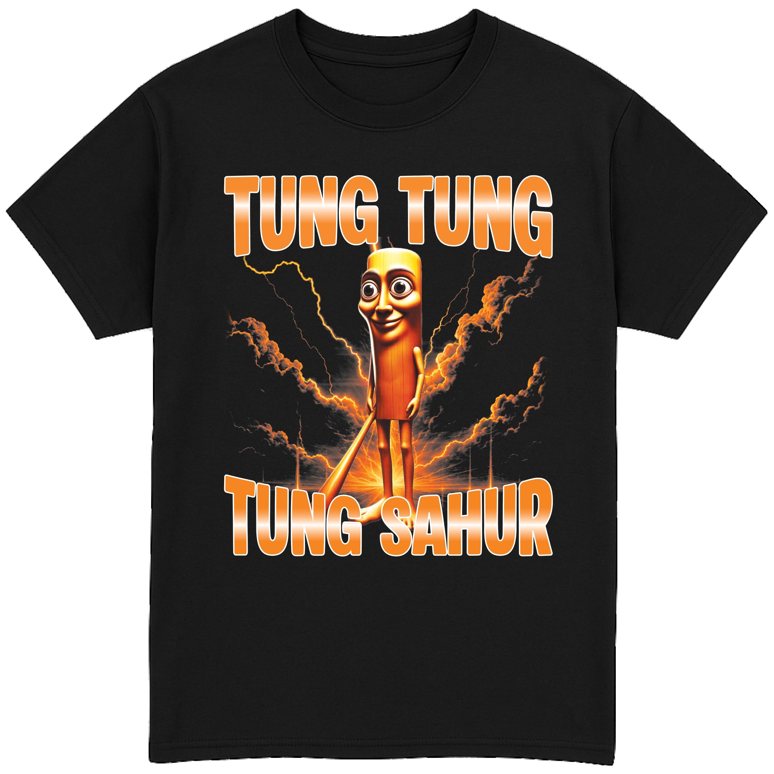 Tung Tung Tung Sahur T-Shirt