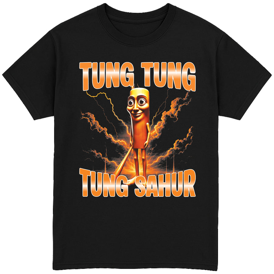 Tung Tung Tung Sahur T-Shirt