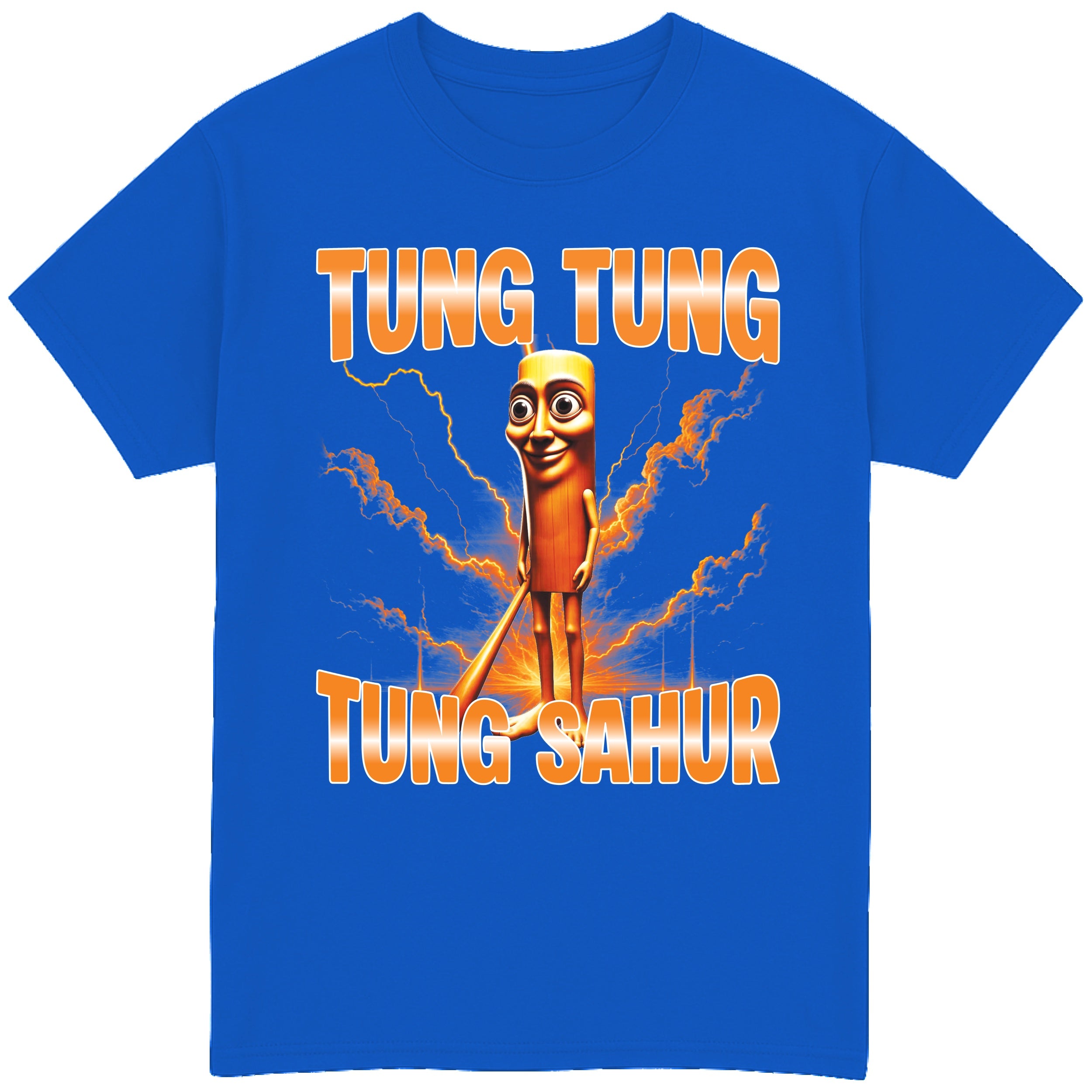 Tung Tung Tung Sahur T-Shirt