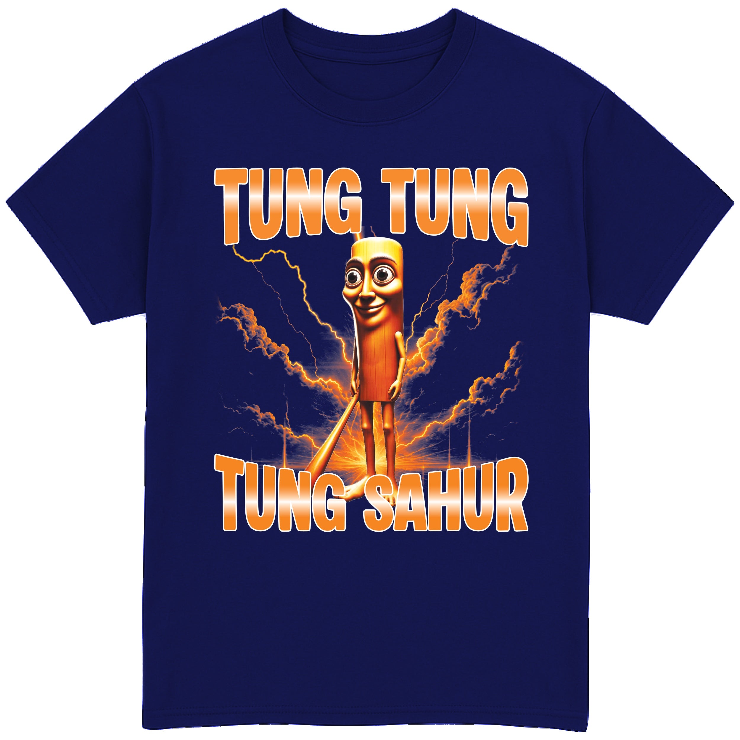 Tung Tung Tung Sahur T-Shirt