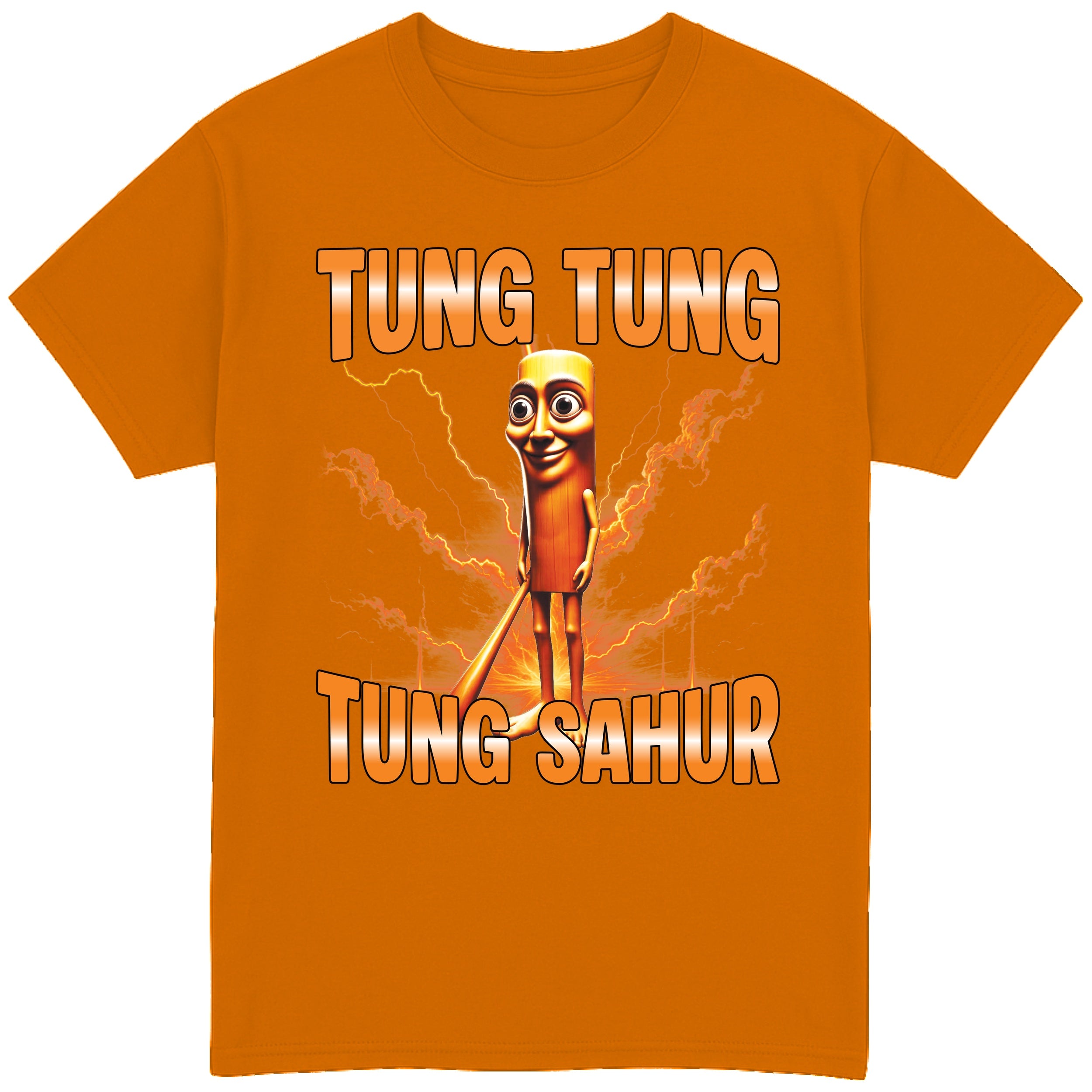 Tung Tung Tung Sahur T-Shirt