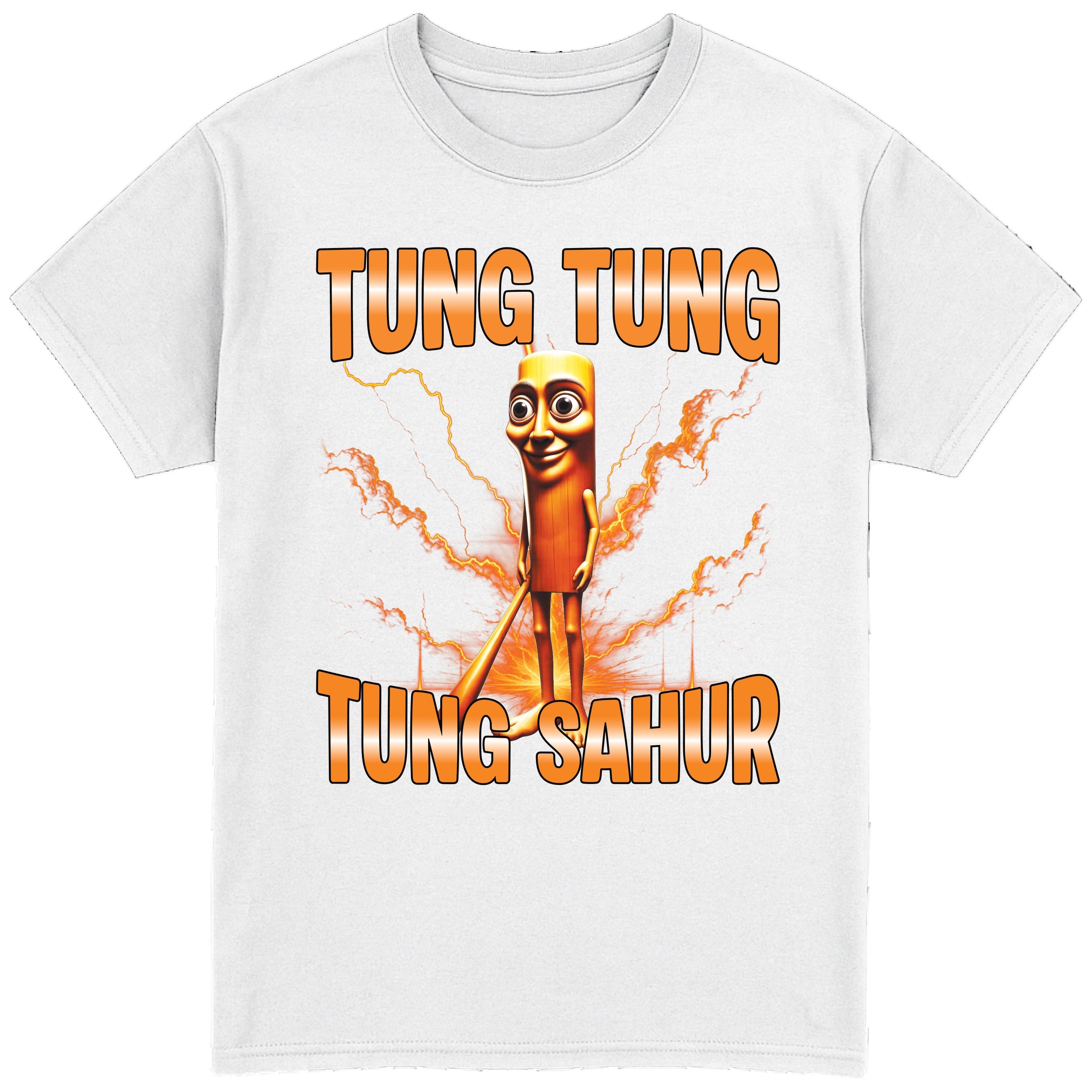 Tung Tung Tung Sahur T-Shirt