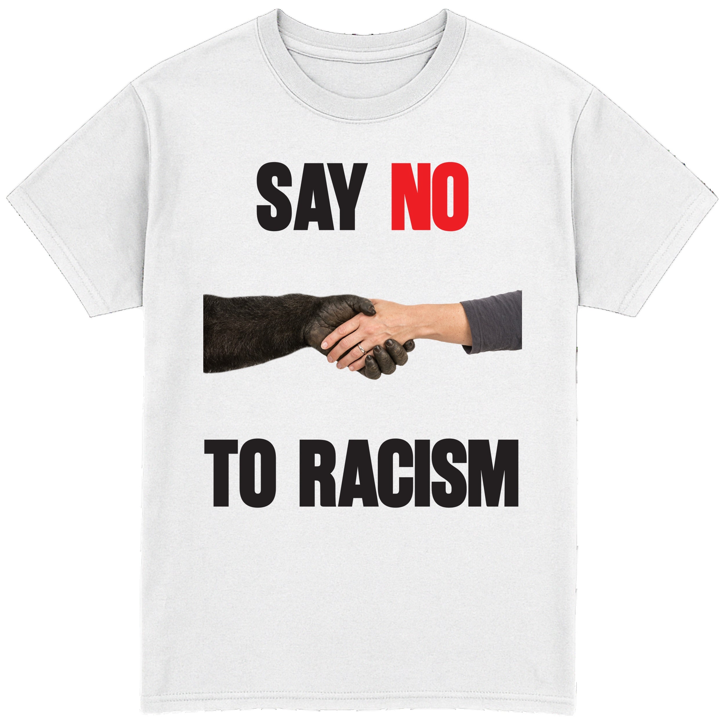 Say NO to Racism T-Shirt
