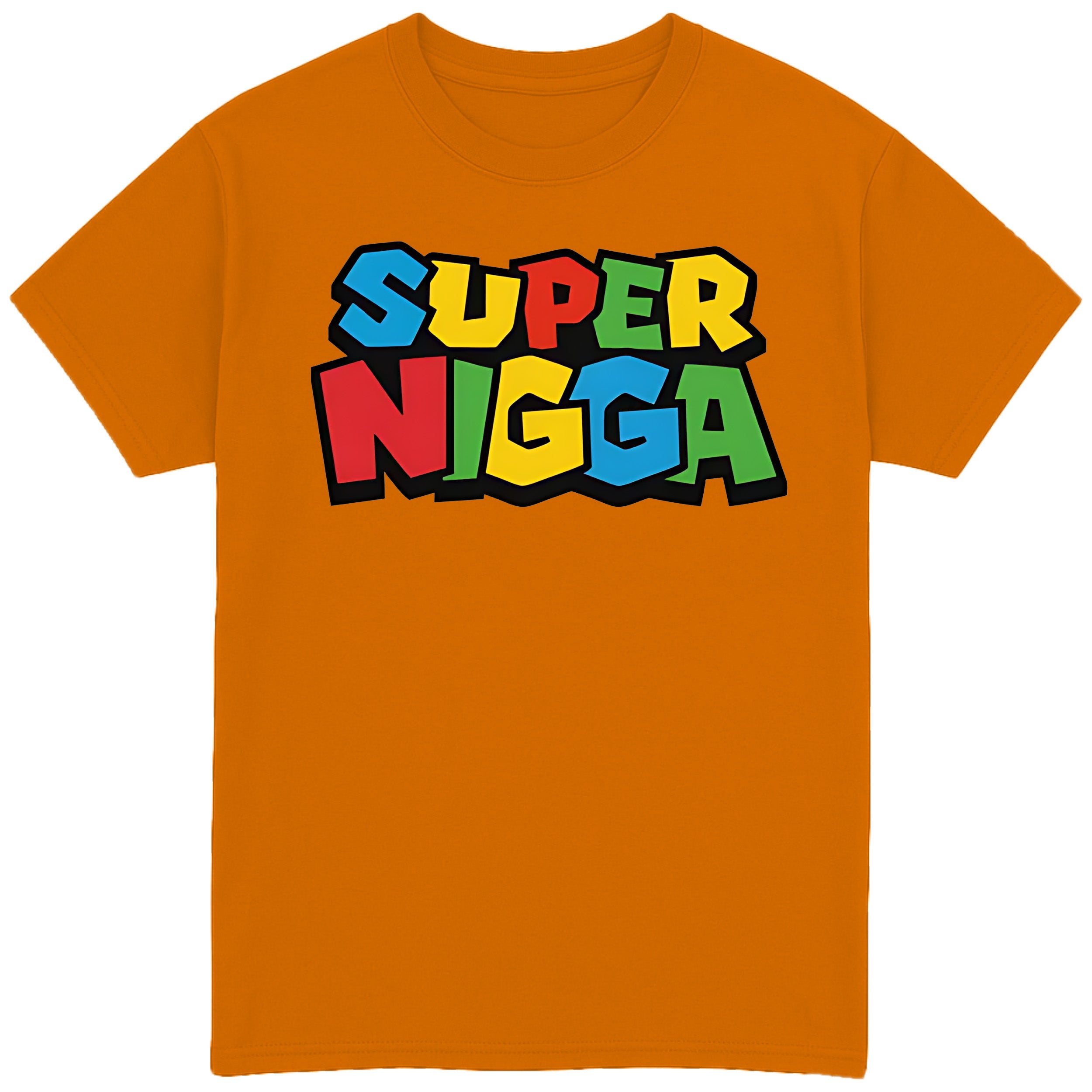 Super Nigga T-Shirt