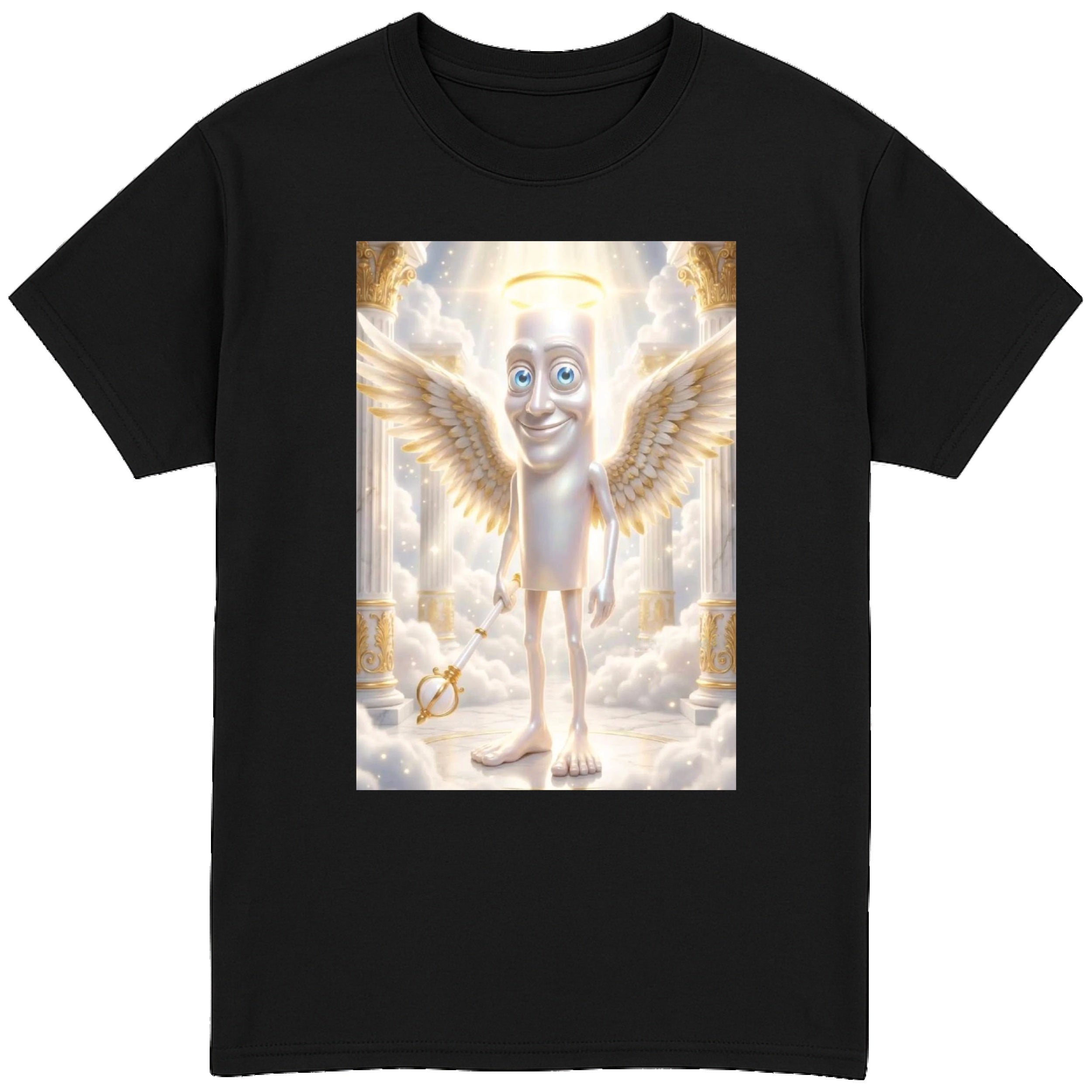 Thung Sahur In Heaven T-Shirt