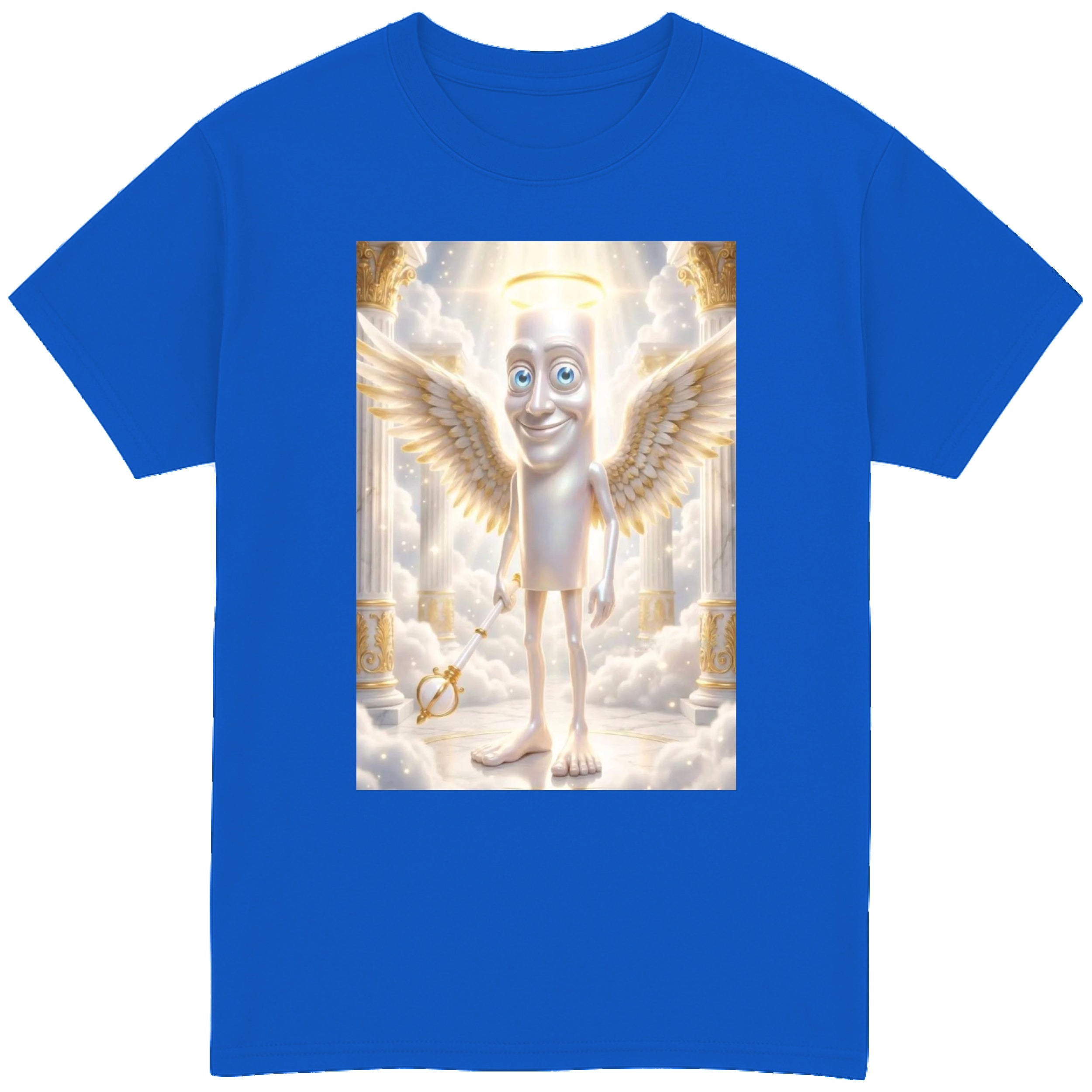 Thung Sahur In Heaven T-Shirt