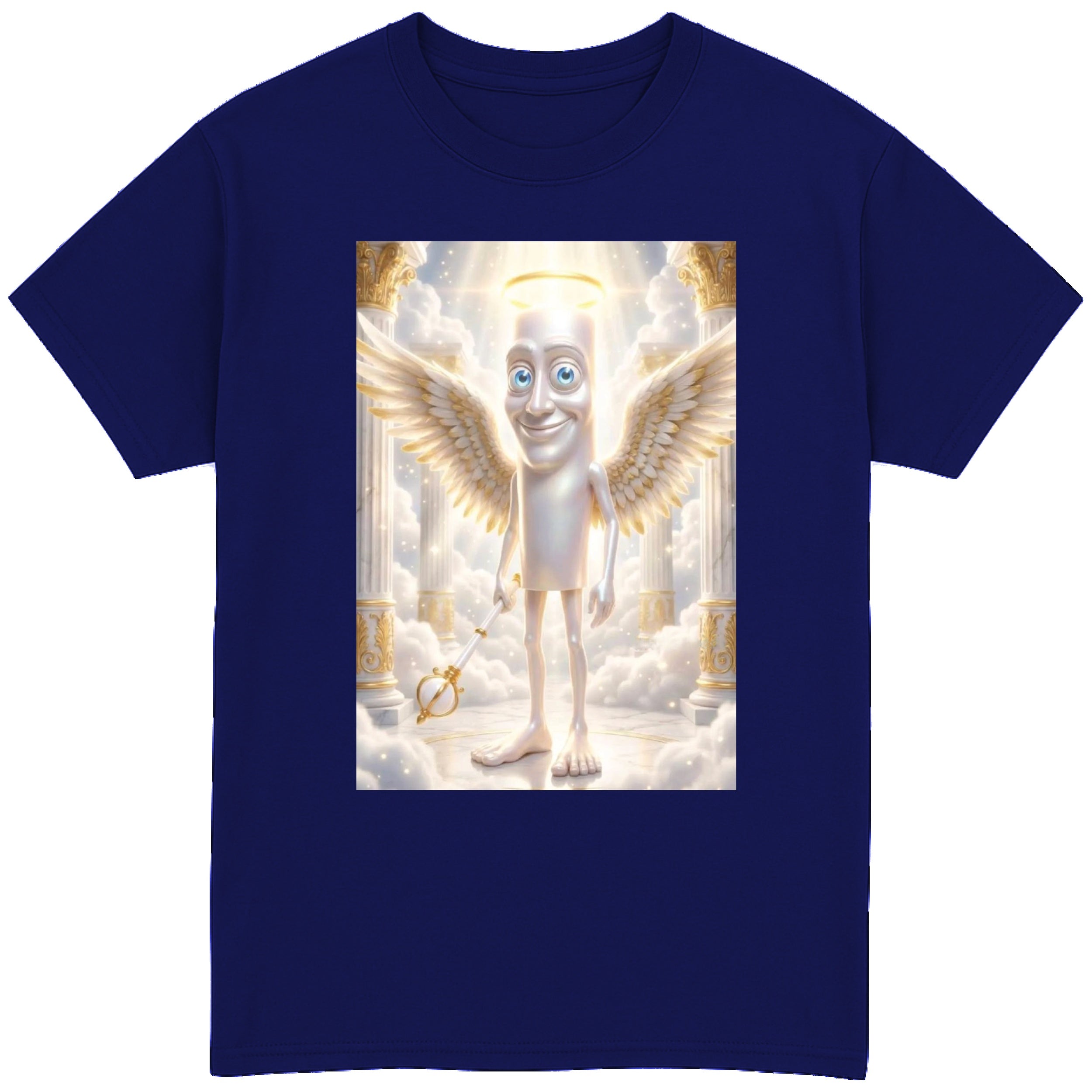 Thung Sahur In Heaven T-Shirt