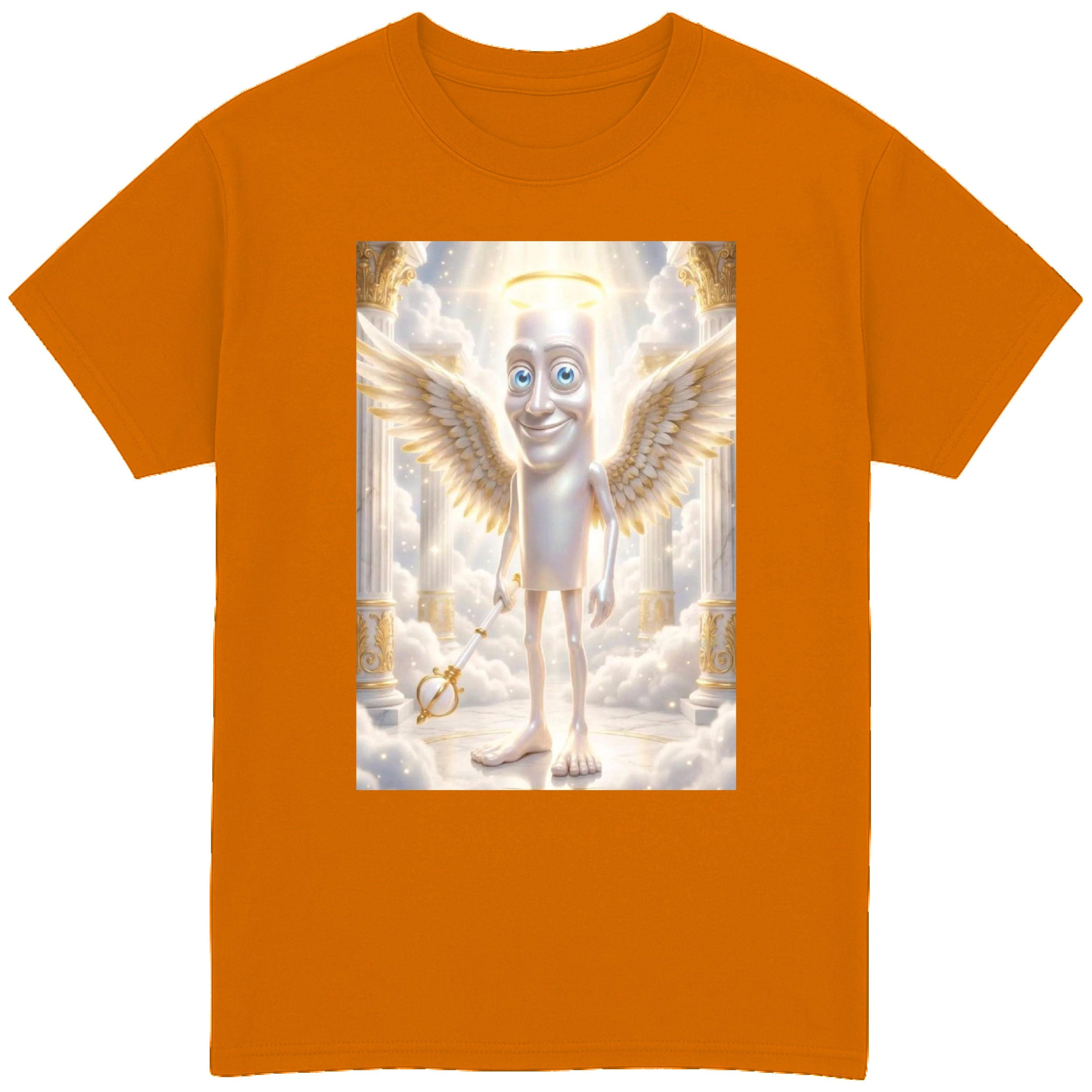 Thung Sahur In Heaven T-Shirt