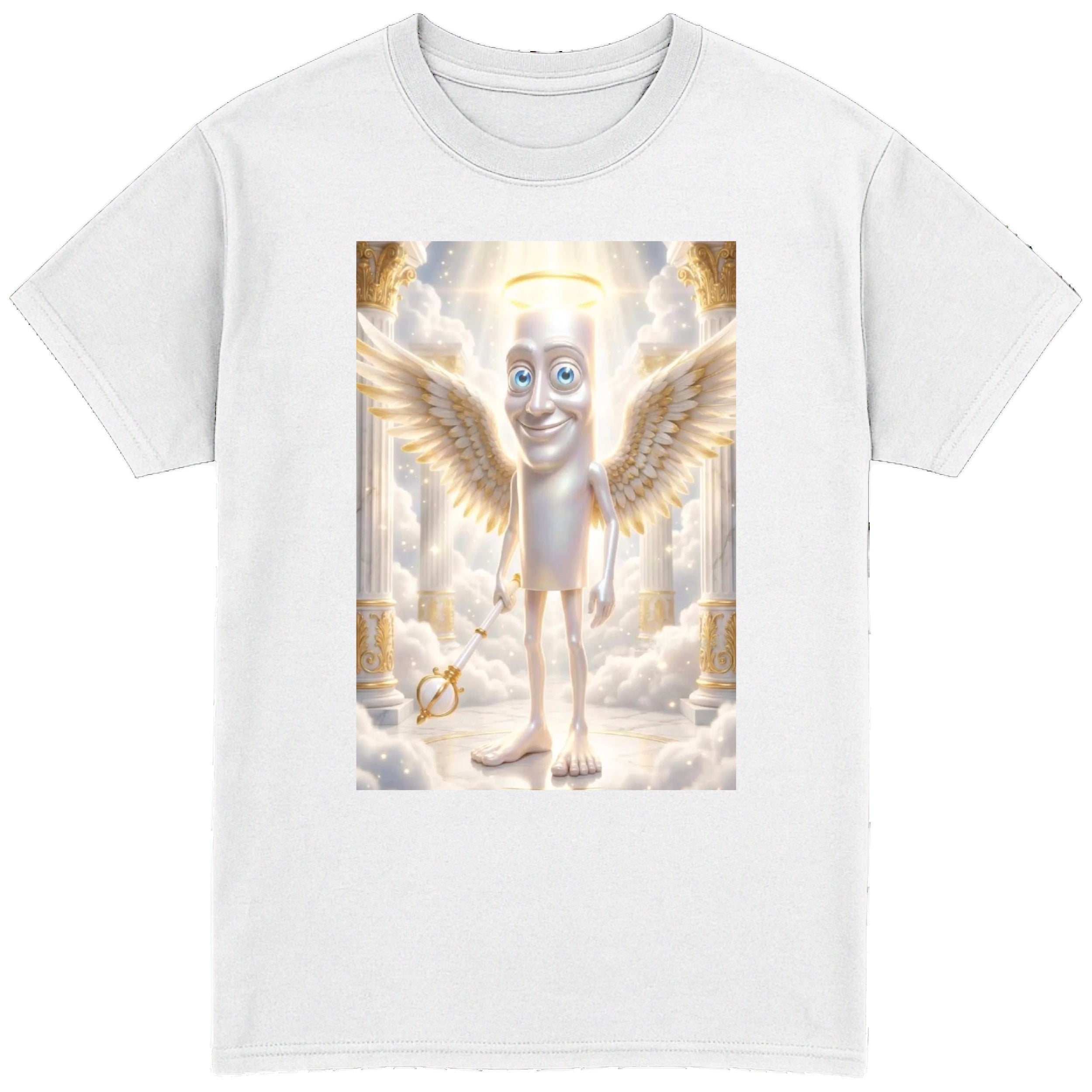 Thung Sahur In Heaven T-Shirt