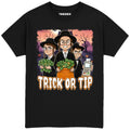 Trick or Tip T-Shirt