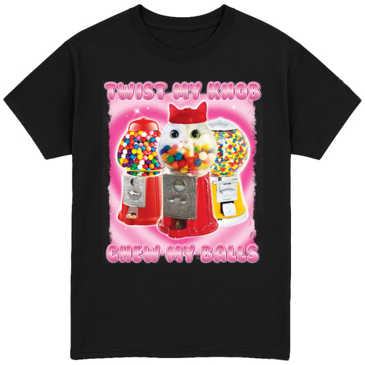 Twist My Knob T-Shirt