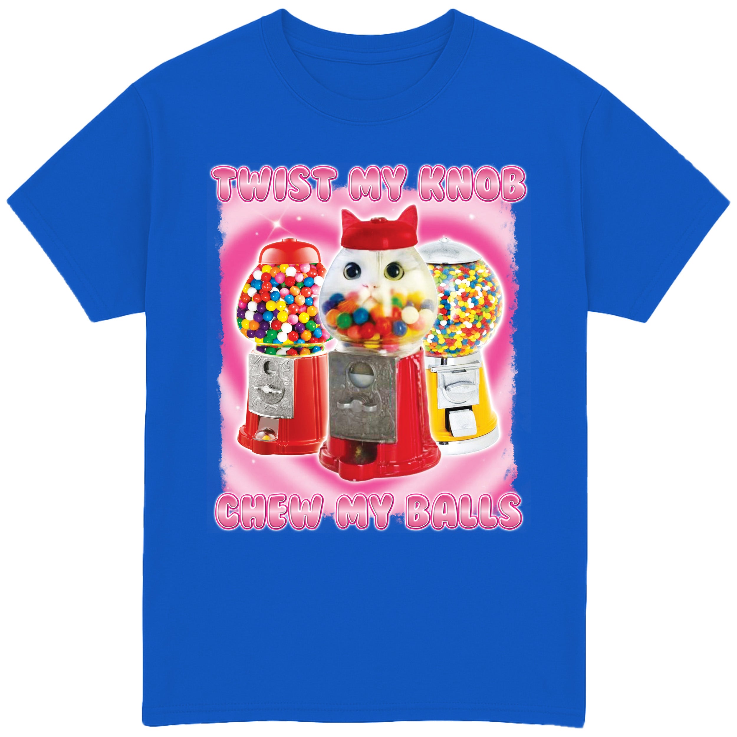 Twist My Knob T-Shirt