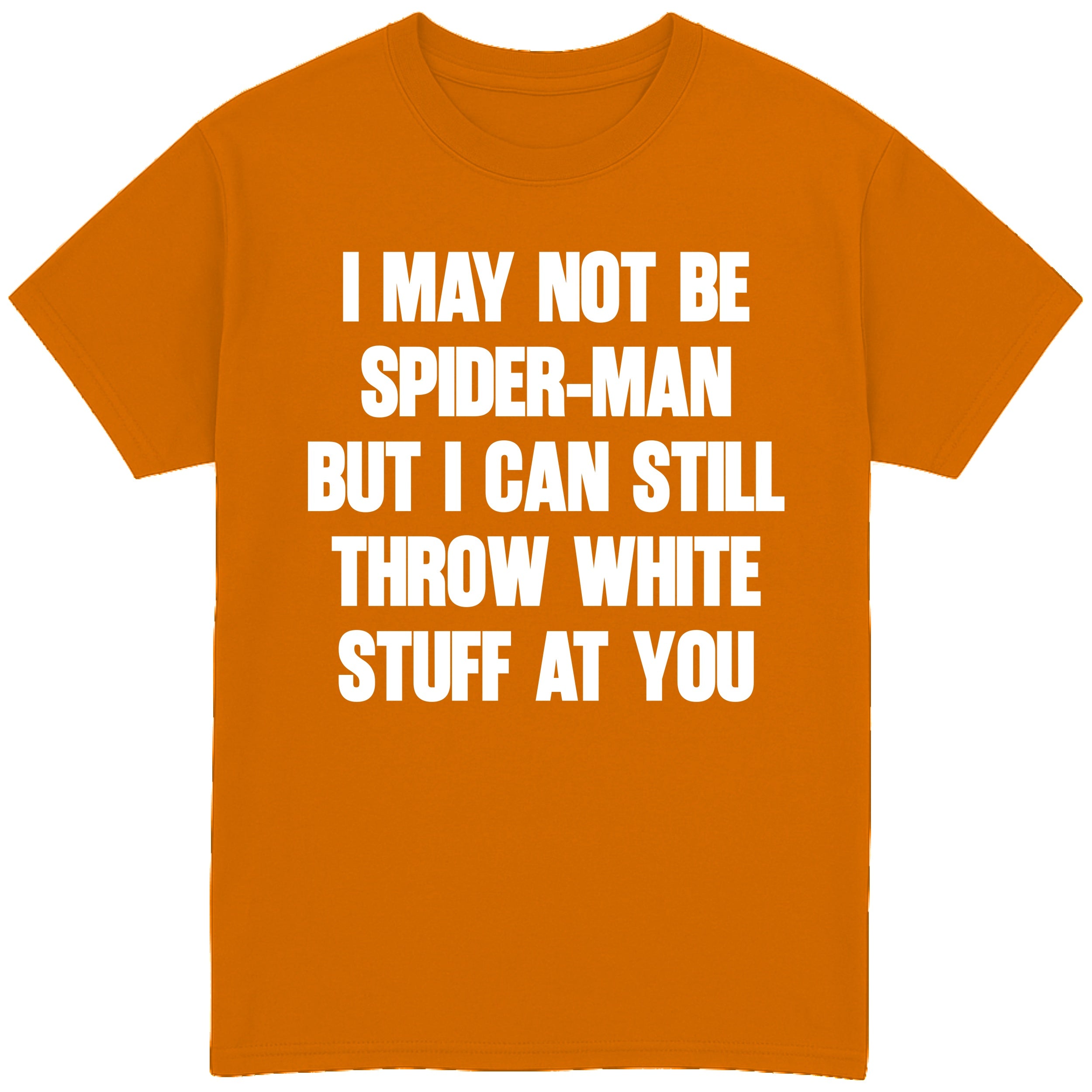I May Not Be Spider-Man T-Shirt
