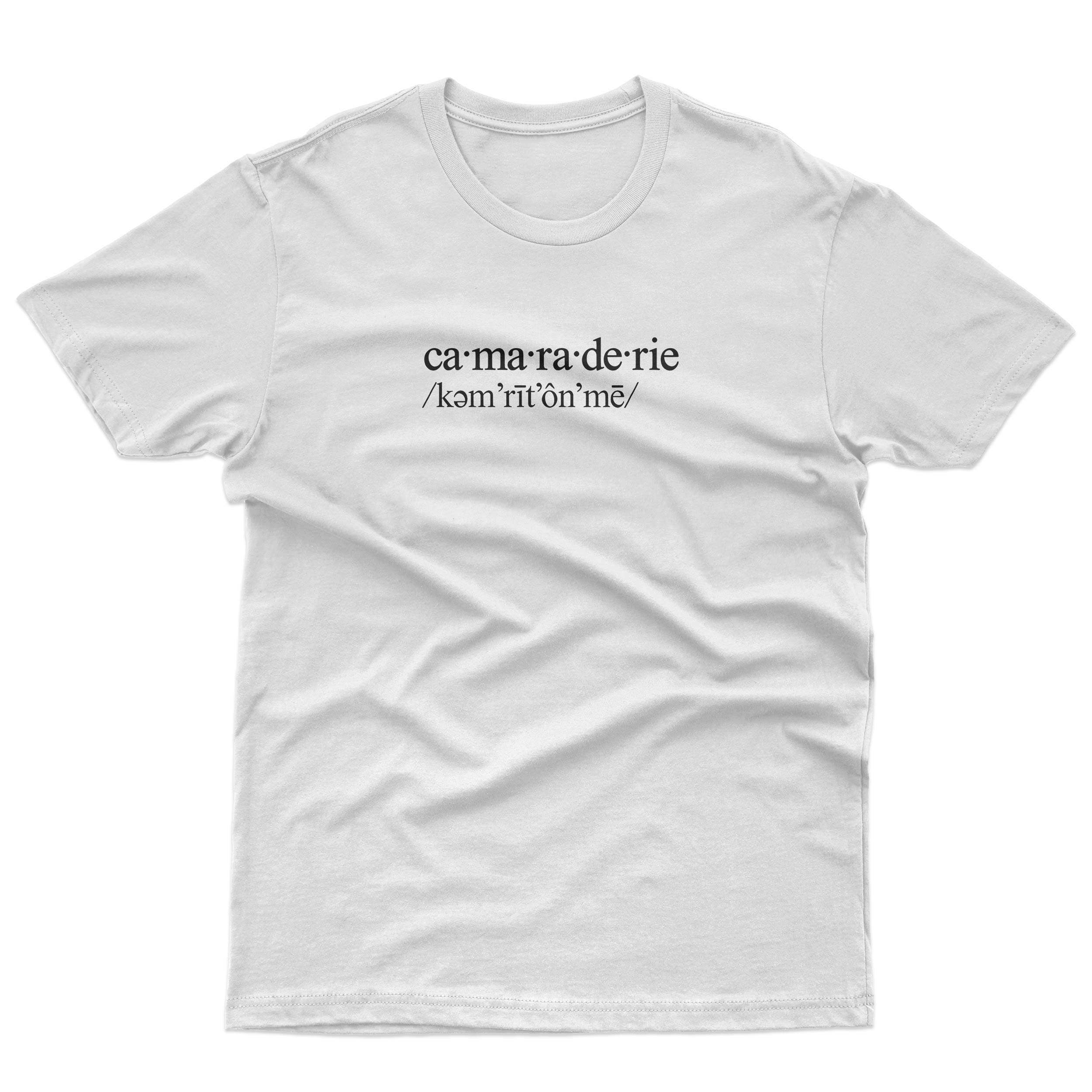 Sabrina Carpenter Camaraderie T-Shirt