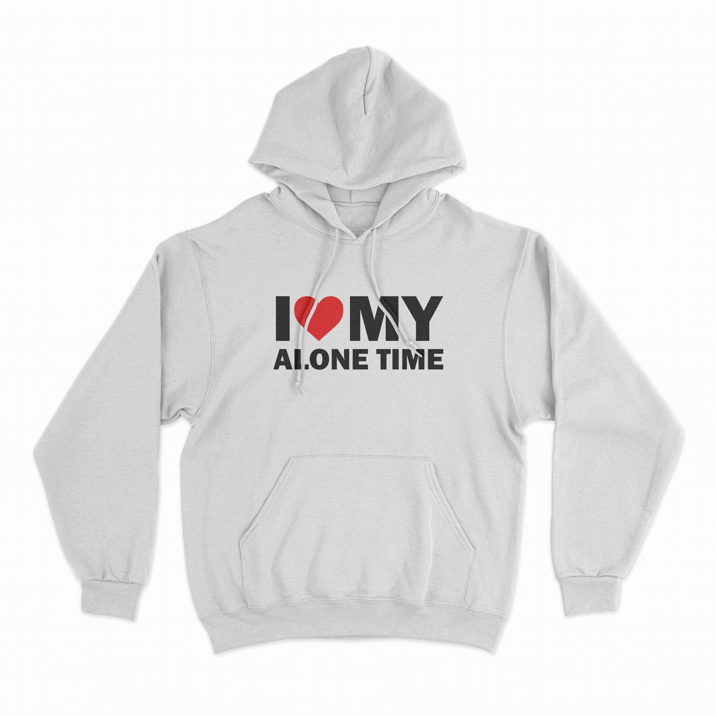 I Heart My Alone Time T-Shirt