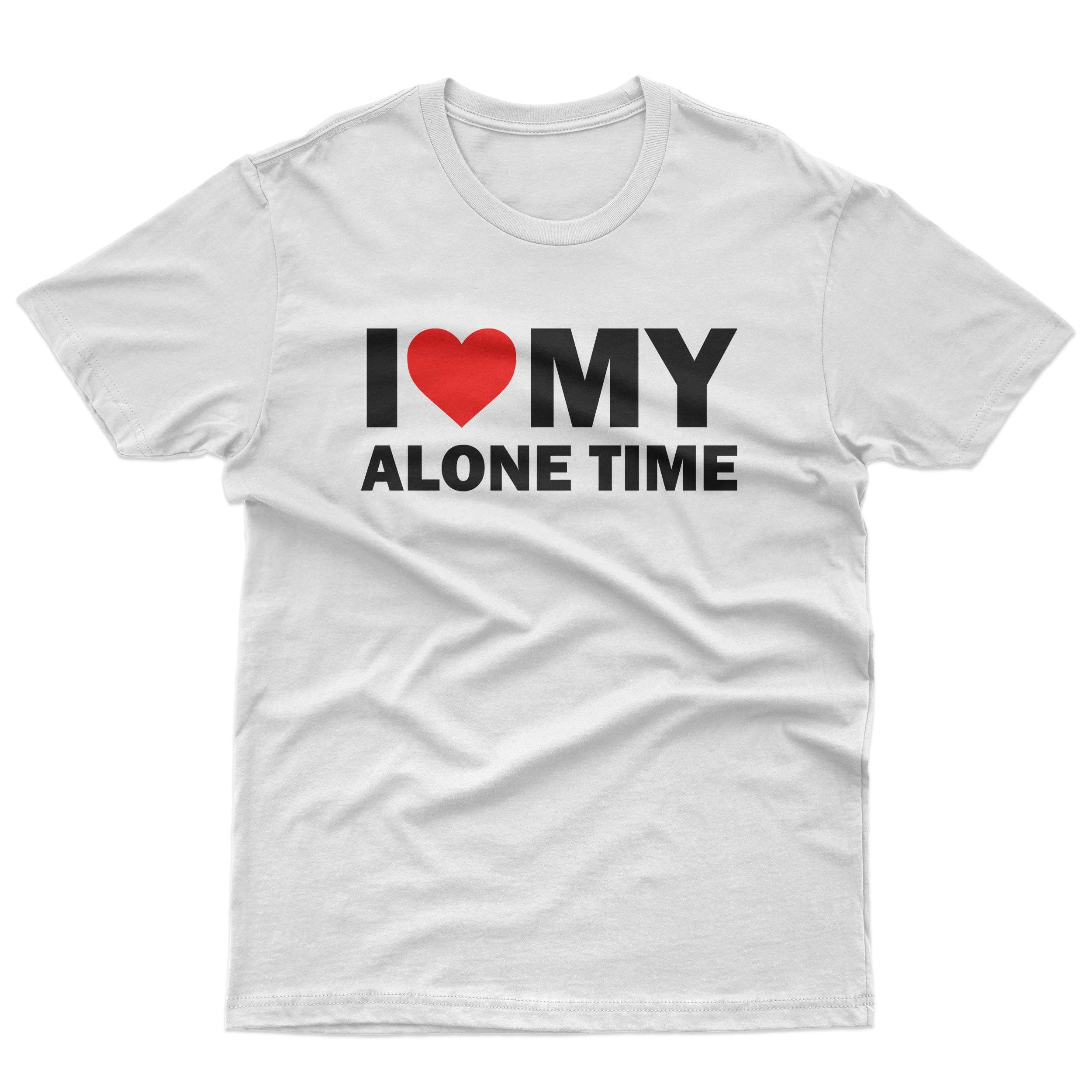 I Heart My Alone Time T-Shirt