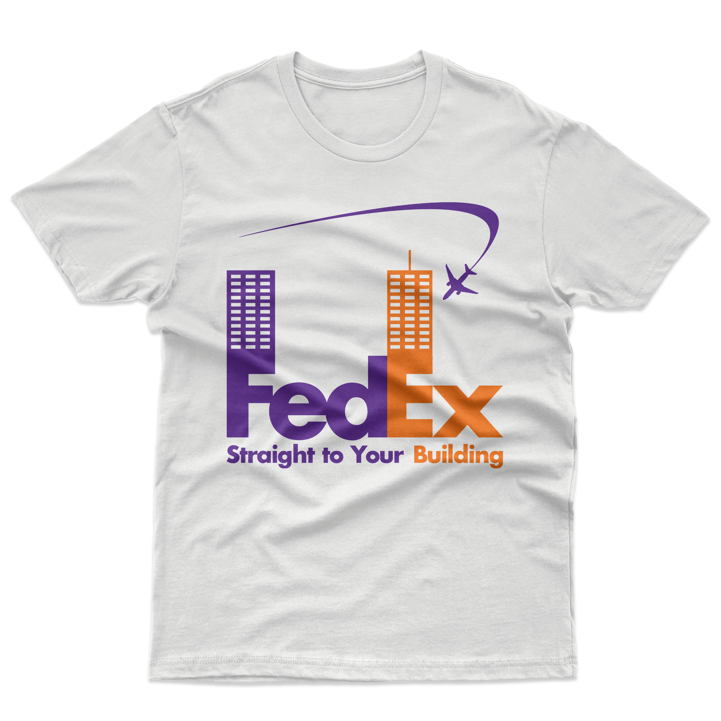 Straight to Your Building