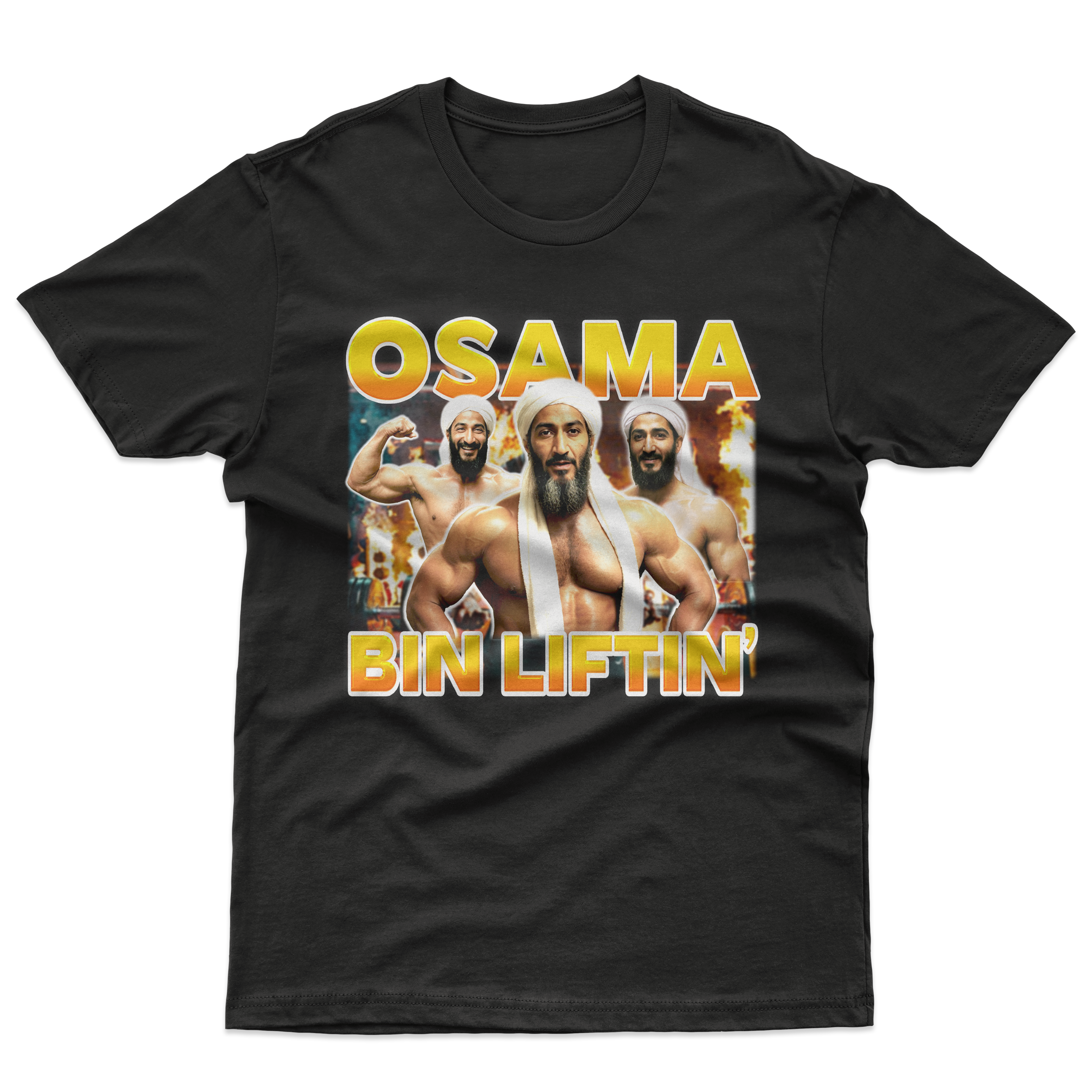 Osama Bin Liftin'