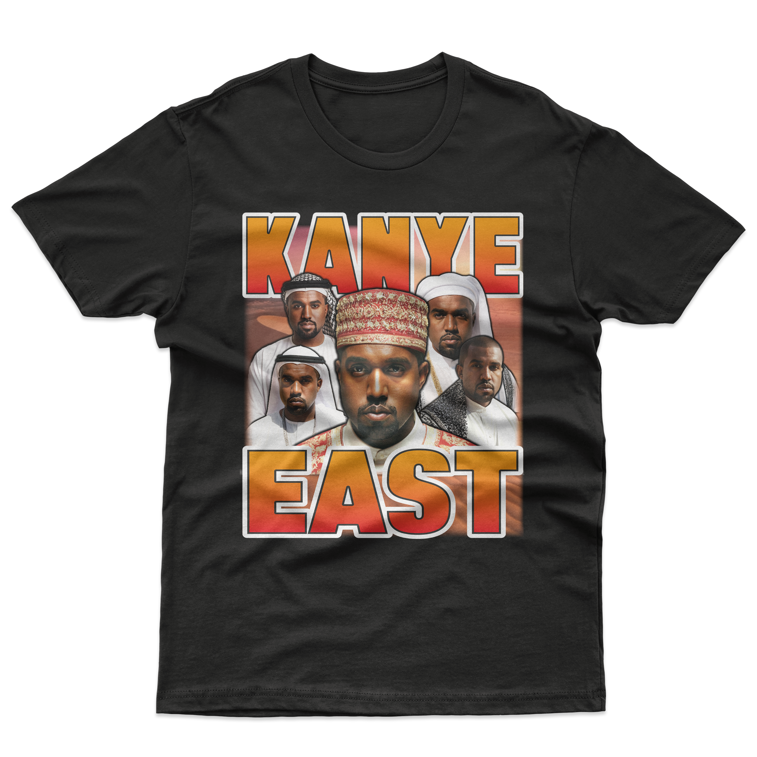 Kanye East