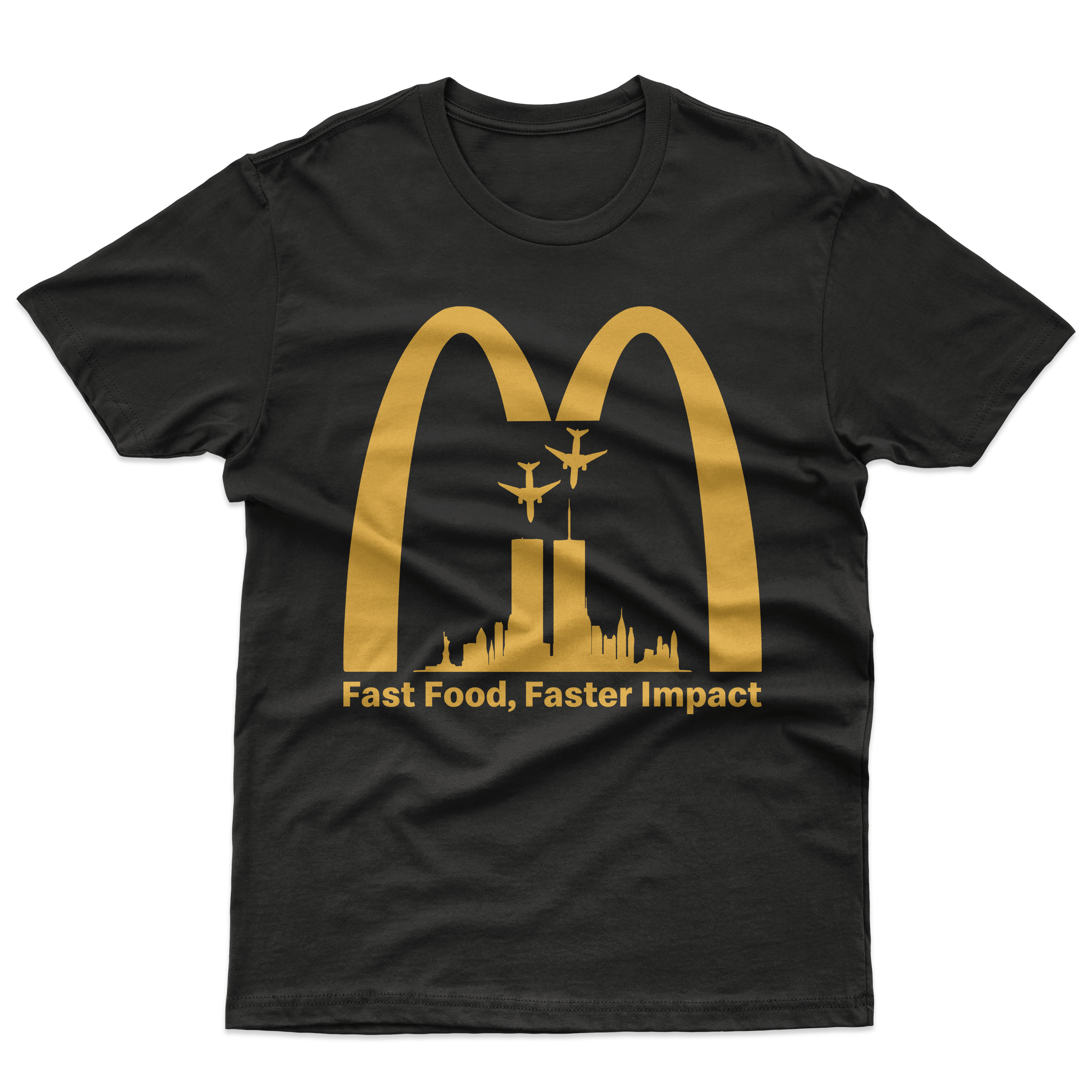 Fast Food, Faster Impact