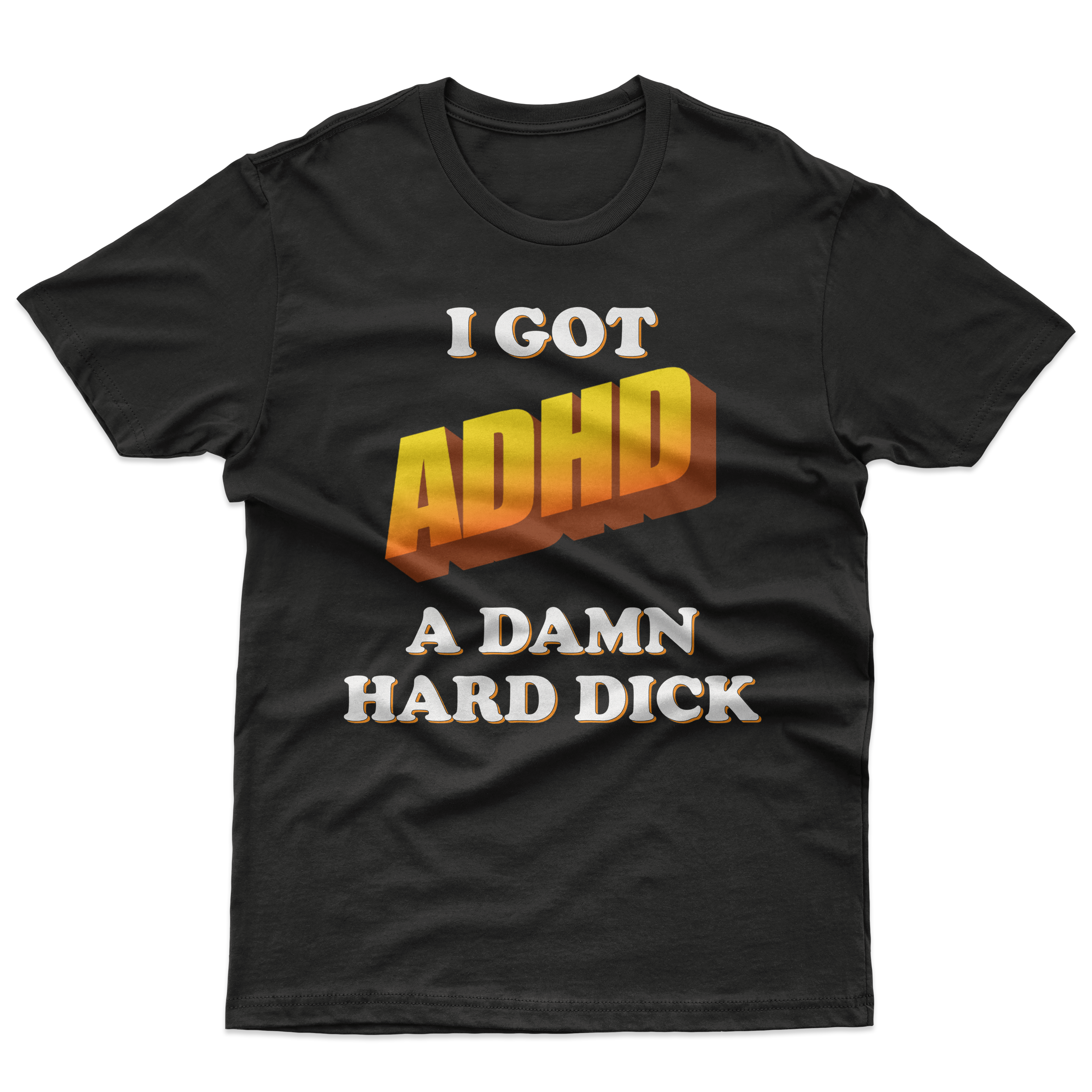 I Got ADHD